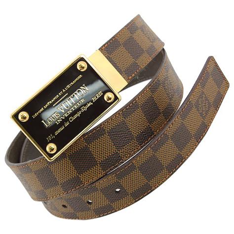 louis vuitton blet men|louis vuitton men belt sale.